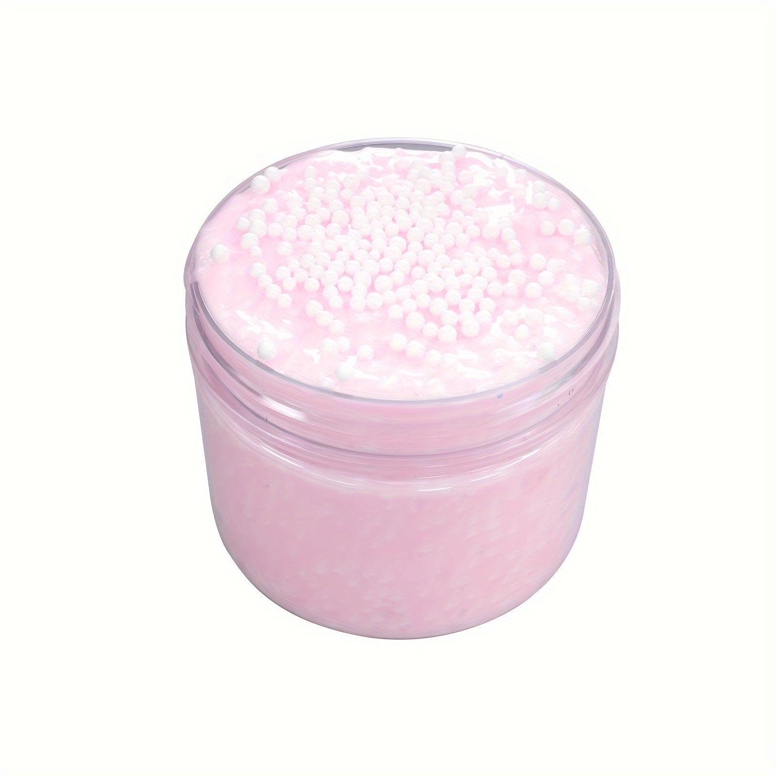 60ml 330ml Fluffy Ball Slime Filler Mud Cotton Clay Glue Charms for Slimes