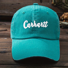 Candy Washed Distressed Baseball Cap Sun Hat