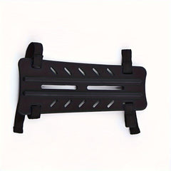 Solid Rubber Arm Guard With Adjustable Strap for Archery