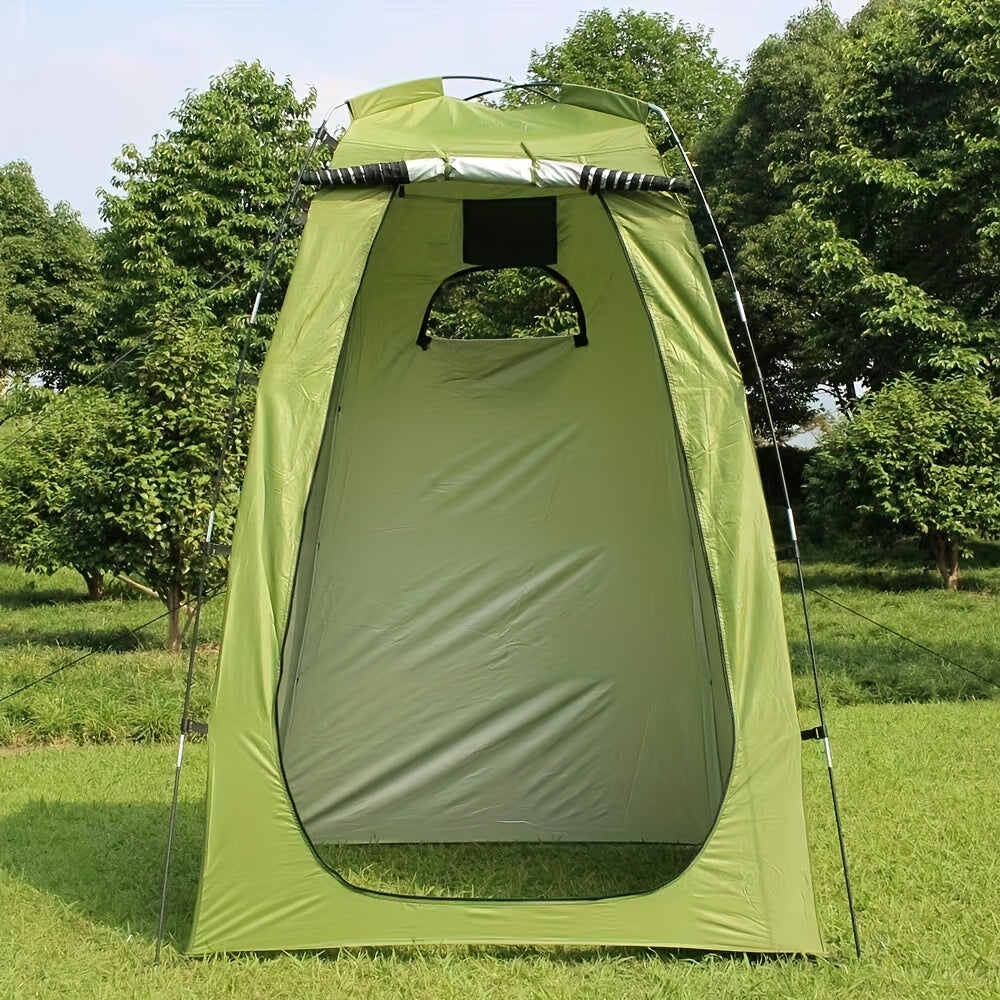 Westtune Privacy Shower Tent Outdoor Waterproof Changing Room Shelter