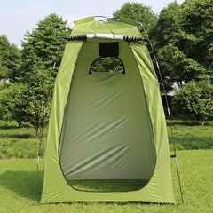 Westtune Privacy Shower Tent Outdoor Waterproof Changing Room Shelter