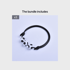 Boys Soccer Bracelet Adjustable Strap Football Accessory
