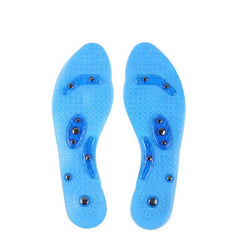 Magnetic Acupressure Massage Insoles for Pain Relief
