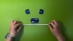Broken Rope Reduction Magic Props Close range Magic Show Cut Rope Trick