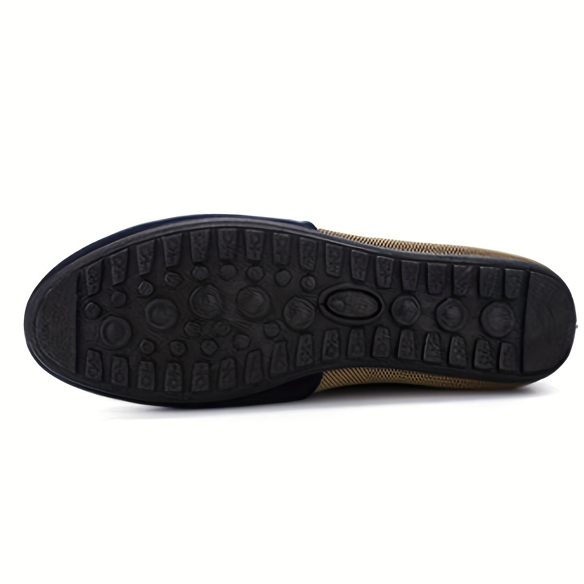 Men's Canvas Slip On Loafers - Assorted Colors