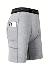 Men's Compression Shorts for Outdoor Training Cycling Running