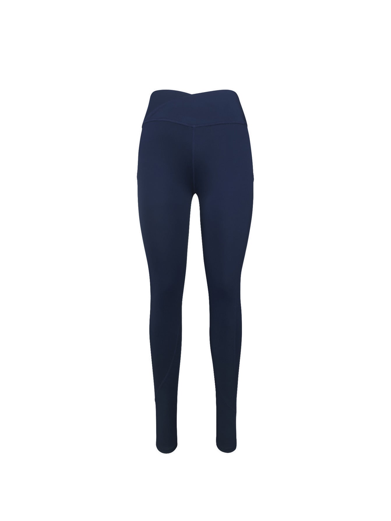 High Waist Tummy Control Yoga Leggings With Pockets