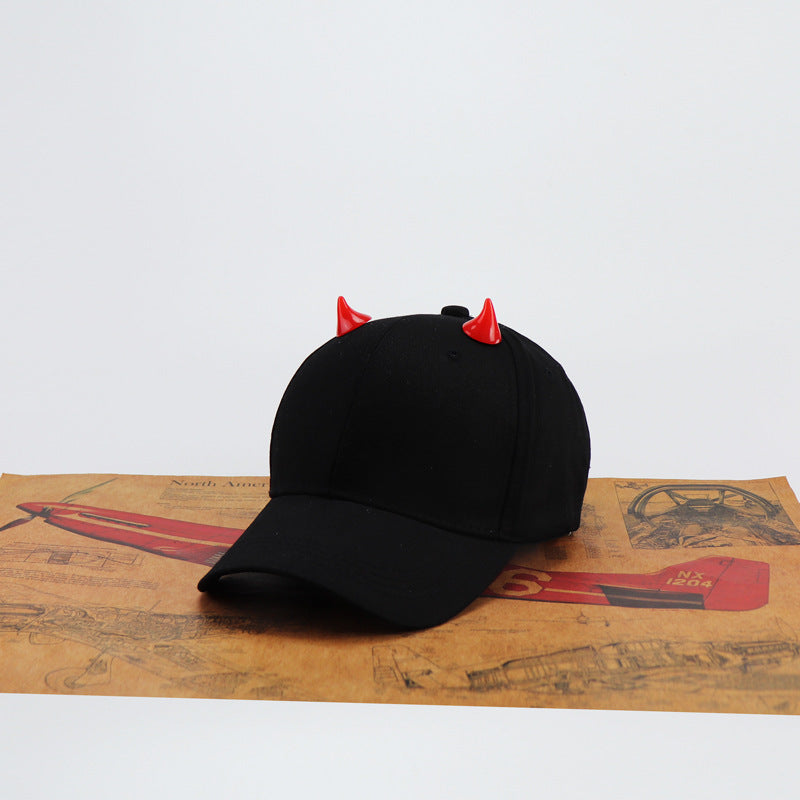Halloween Little Devil Party Cap