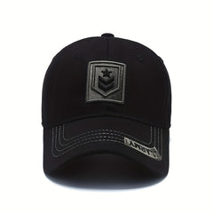 Camouflage Military Cap Retro Baseball Cap Men Women Spring Summer Sun Visor