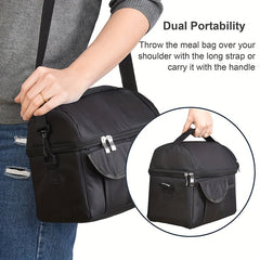 Leak proof Waterproof Picnic Bag Thermal Bento Bag