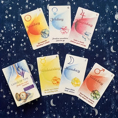 Cards Of Time Divination Game - Heart Revealed