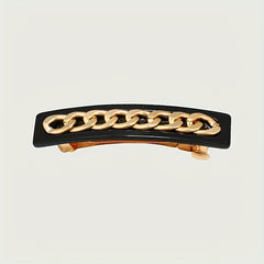 Acetate Hair Clip Pin Y2K Punk Hair Barrette Non Slip Hair Decoration