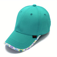 Foldable Quick Drying Baseball Cap with Storage Bag