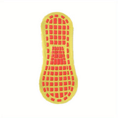 Breathable Non Slip Yoga Socks with Grips for Pilates Barre