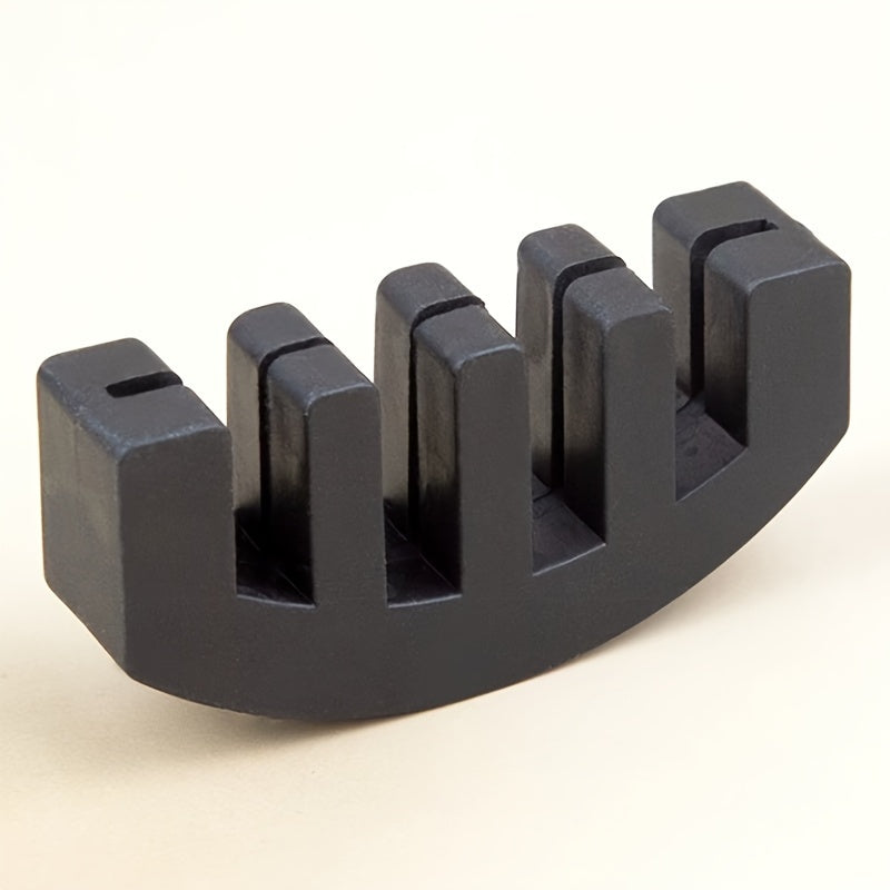 Violin Mute Soft Silicone Effectively Reduces Noise Comfortable Feel