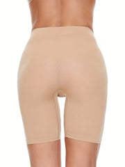 Boyshorts Panties Tummy Control Shapewear Lift & Shape Buttocks