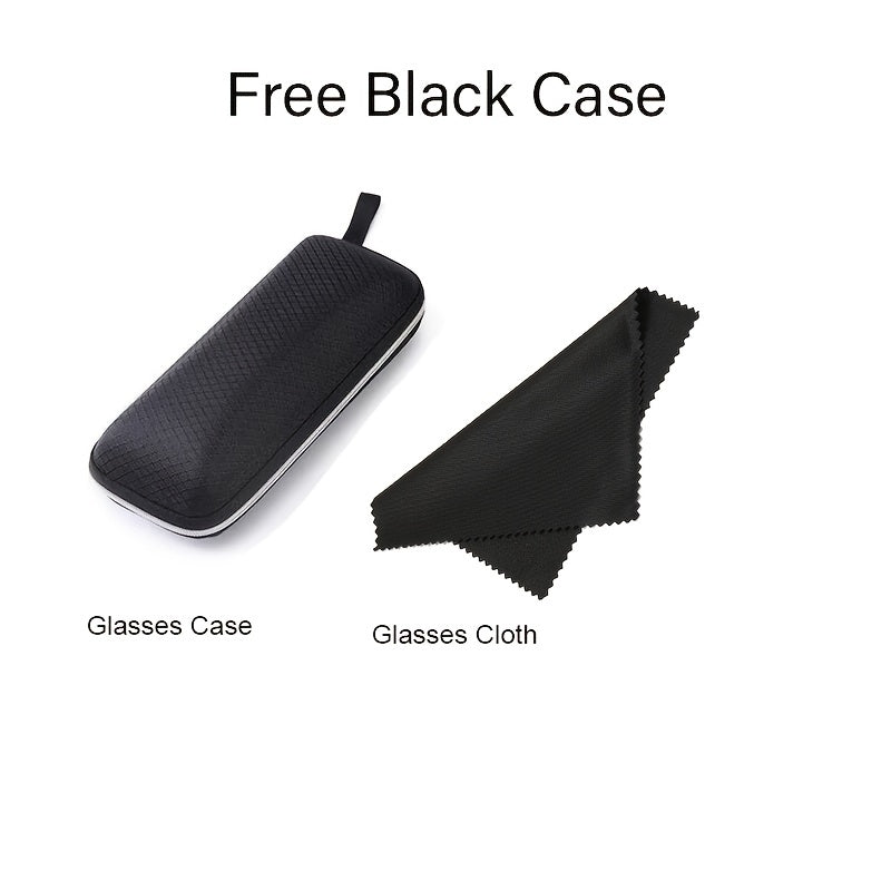 Oversized Square Sunglass Men Women Sun Glasses Eyewear Shades