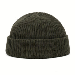 Kids Thin Stretch Beanie Hat For Girls all Seasons Usable