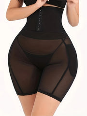 High Waist Tummy Control Slimmer Shorts Underwear Shapewear
