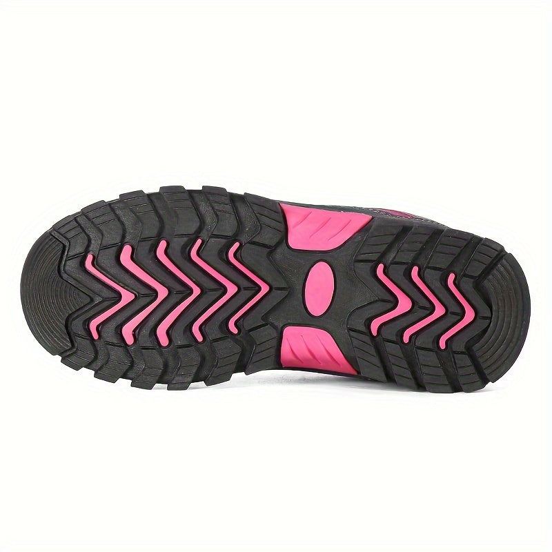 Girls' Hiking Shoes Non Slip Durable Sneakers