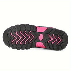 Girls' Hiking Shoes Non Slip Durable Sneakers