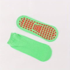 Comfortable Non Slip Dance Socks for Yoga Pilates Fitness