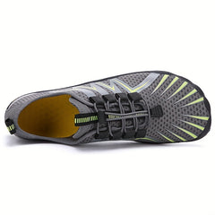 Men's No Tie Aqua Wading Shoes - Outdoor Walking Shoes