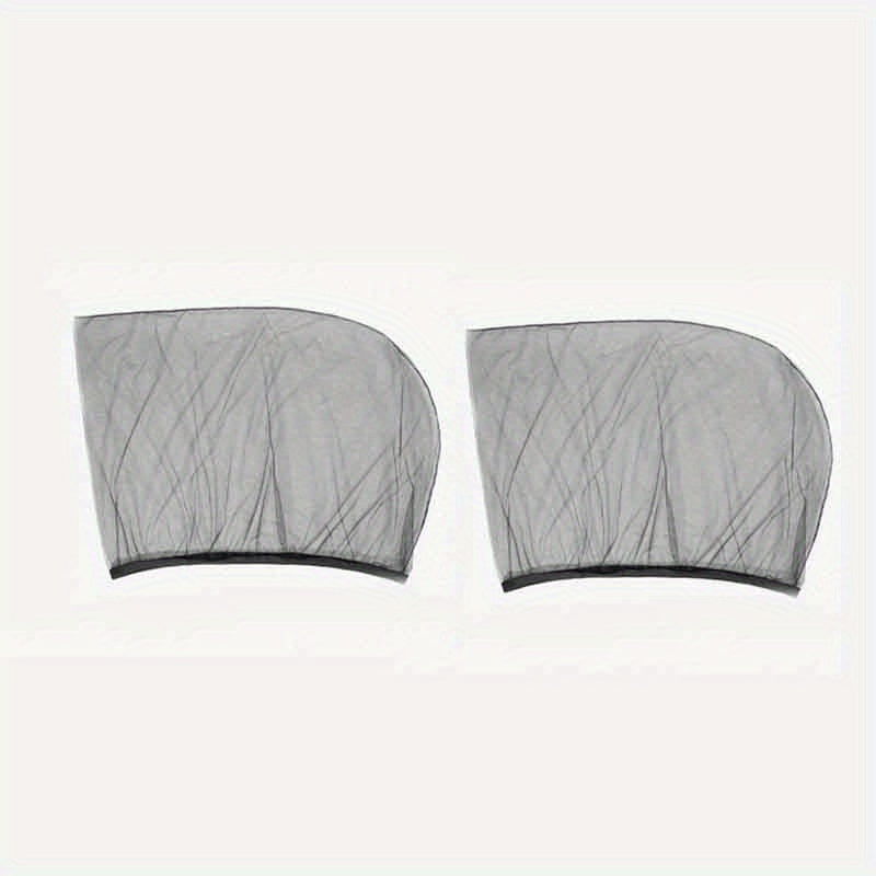 2pcs Car Anti Mosquito Side Window Screens