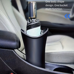 Waterproof Car Umbrella Storage Bucket