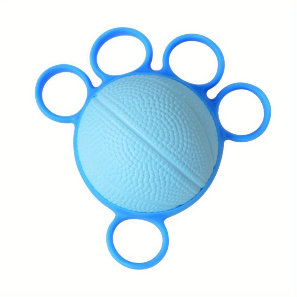 Finger Grip Ball Finger Expander Strength Recovery Trainer