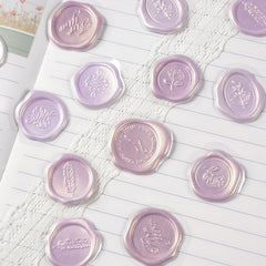 Sparkling 3D Crystal Stickers for DIY Projects