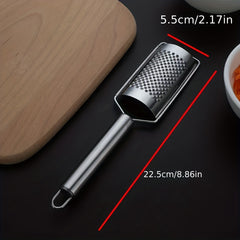 Stainless Steel Cheese Slicer Grater Cutter Spatula Baking Tool