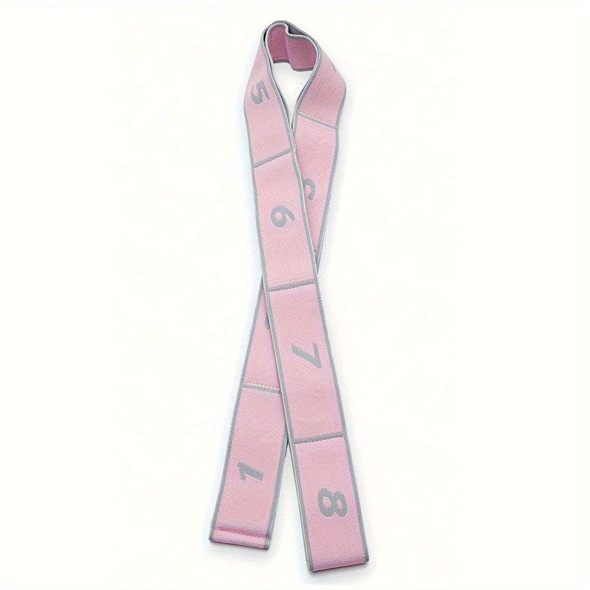 Yoga Segmented Resistance Rope for Open Back Shoulders Body Shaping
