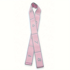 Yoga Segmented Resistance Rope for Open Back Shoulders Body Shaping