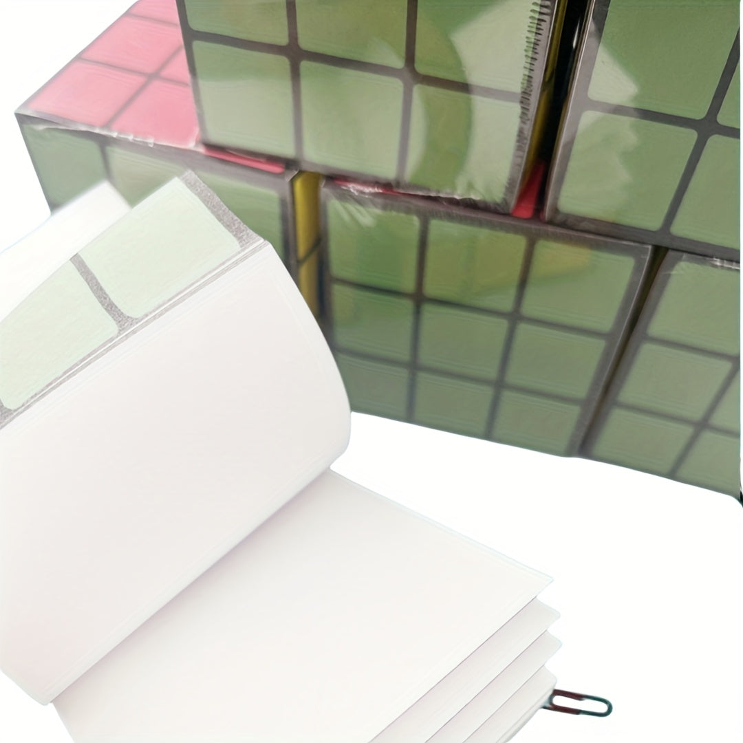 2pcs Magic Note Book 800 Sheets Tearable Note Book Office School Home