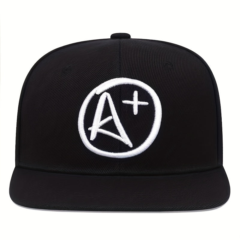 Unisex Breathable Adjustable Baseball Cap with Embroidery