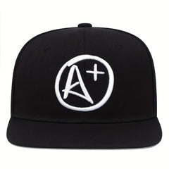 Unisex Breathable Adjustable Baseball Cap with Embroidery