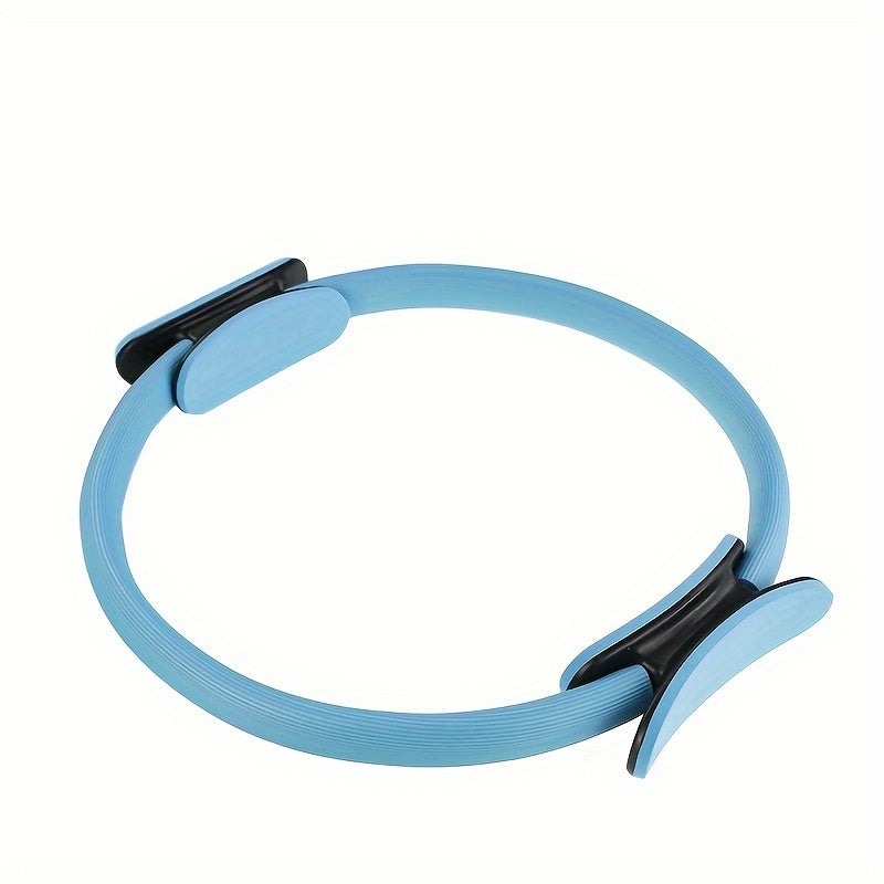 Pilates Stretching Ring With Handle Yoga Resistance Ring