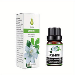 Organic Essential Oils Set for Aromatherapy Diffusers 10ml