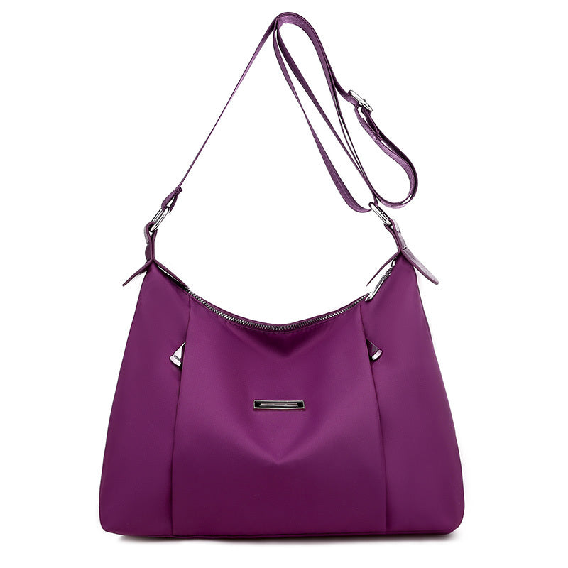 Women's Shoulder Bag Oxford Cloth Messenger Bag And Versatile
