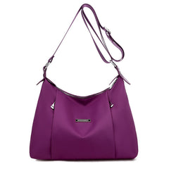 Women's Shoulder Bag Oxford Cloth Messenger Bag And Versatile