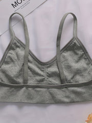 Comfy Wireless Bra Breathable Intimates Women's Lingerie