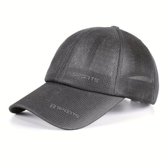 Adjustable Casual Baseball Cap for Fishing