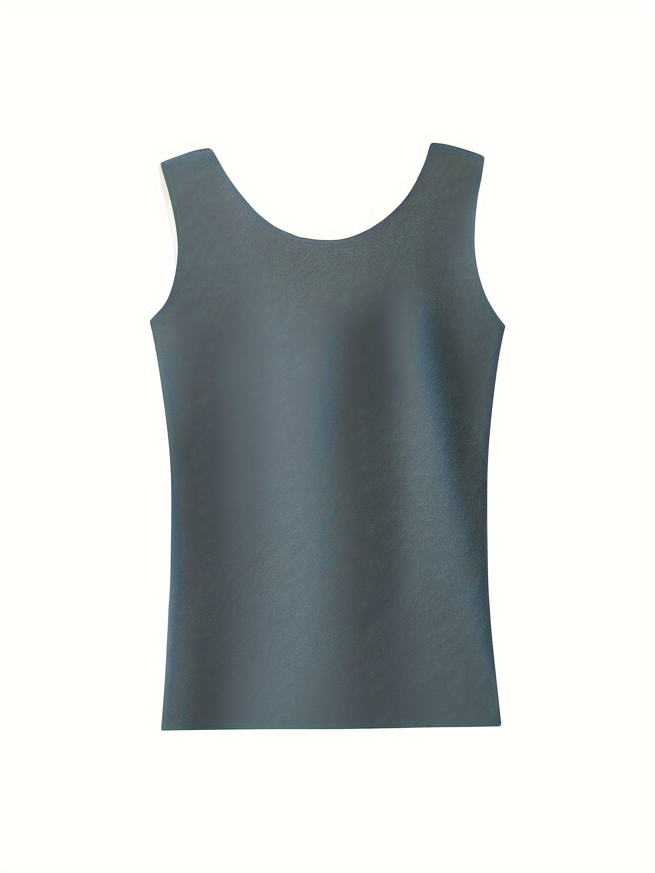 Floral Lace Trim Padded Tank Top