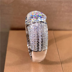 Men's Party Ring Christmas Gift