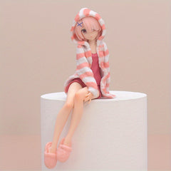 90in PVC Anime Figure Host Computer Chassis Decoration Toys