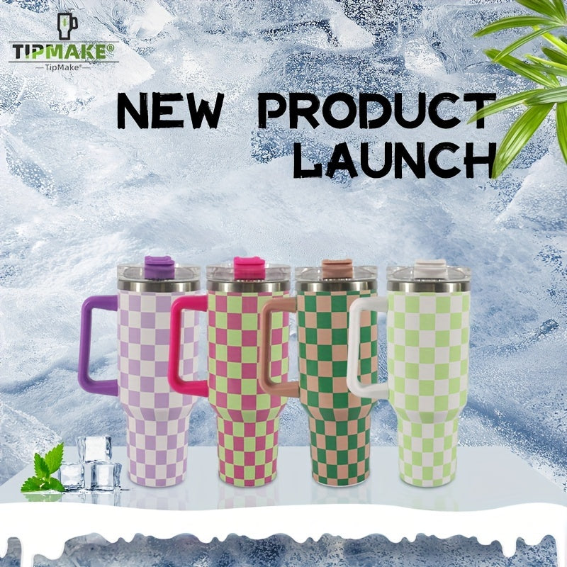 Stainless Steel Water Bottle with Vacuum Insulation - Outdoor