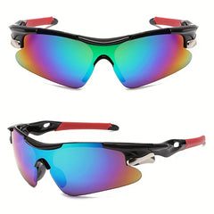 Men's Cycling Sunglasses Windproof Outdoor Sports Goggles