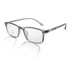 Square Frame Anti Light Glasses For Men Eyeglasses Reading Glasses