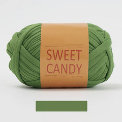 Thick Wool Yarn for Knitting Bags Blankets
